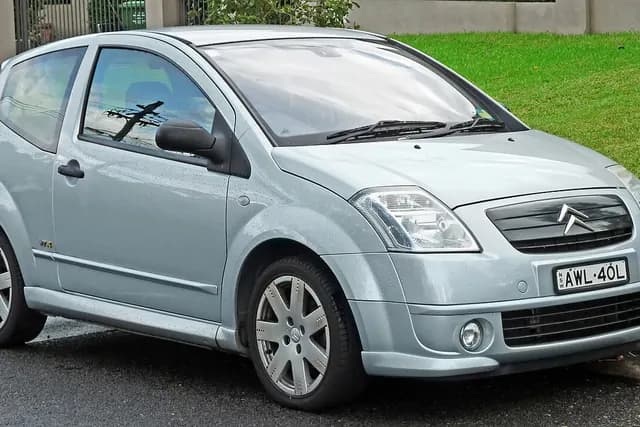 Citroën C2