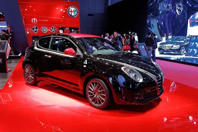 Alfa Romeo MiTo