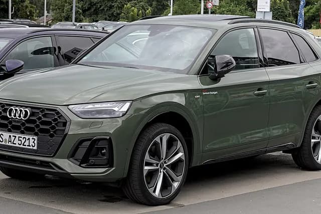 Audi Q5