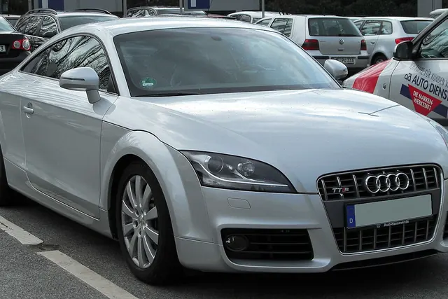 Audi TT