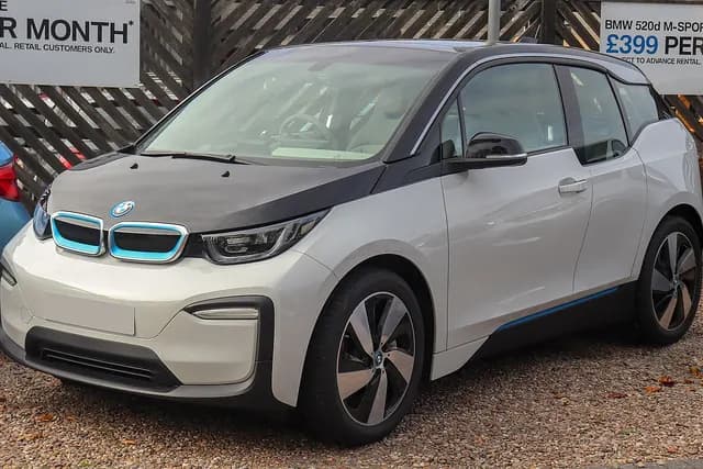 BMW i3