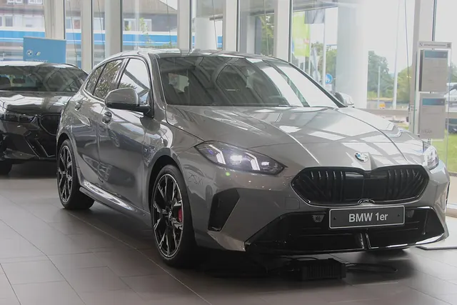 BMW Série 1