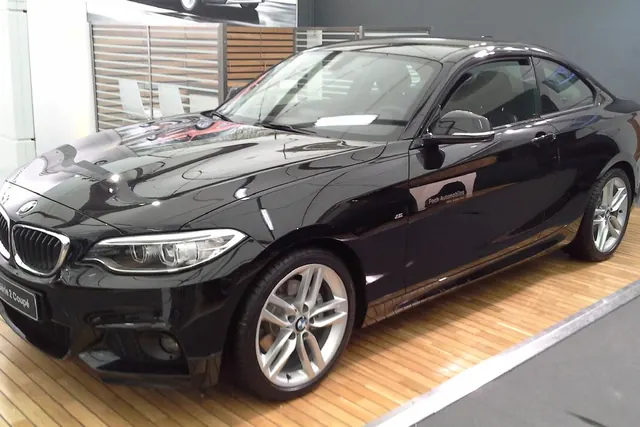 BMW Série 2