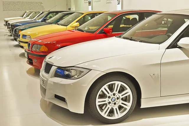 BMW Série 3