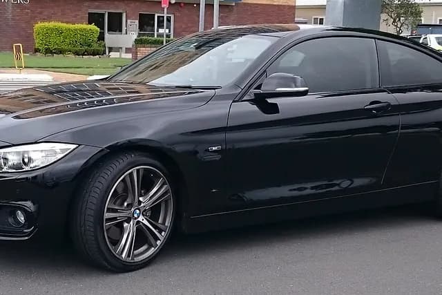 BMW Série 4