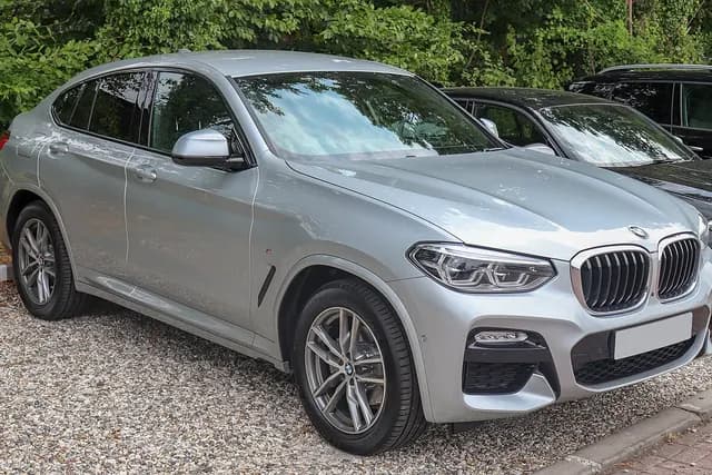 BMW X4
