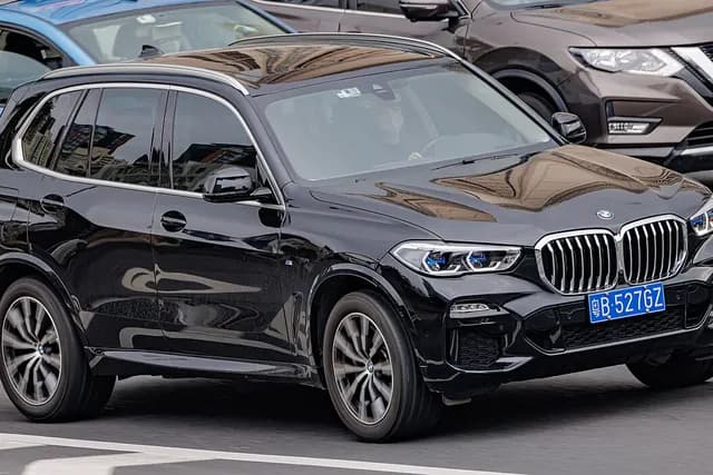 BMW X5