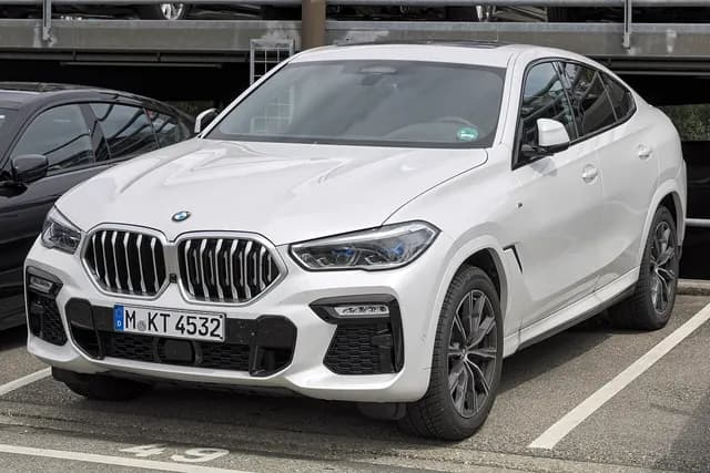 BMW X6