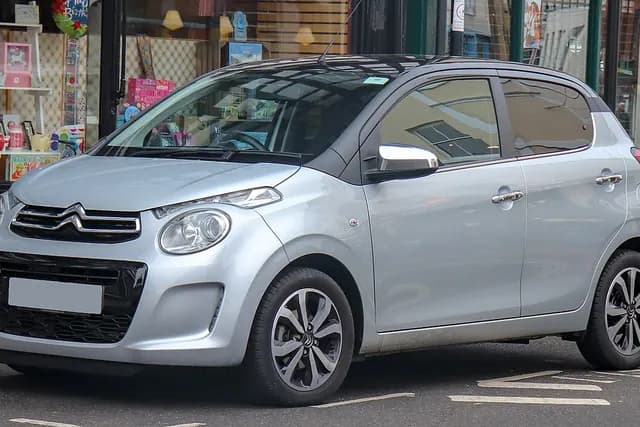 Citroën C1