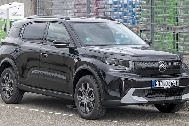Citroën C3 Aircross