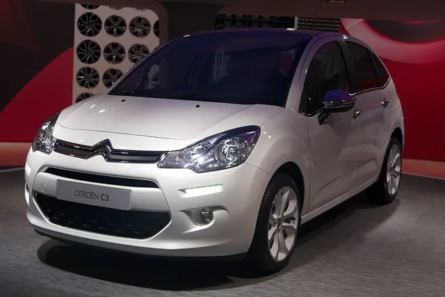 Citroën C3