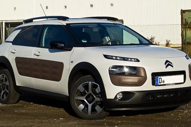 Citroën C4 Cactus