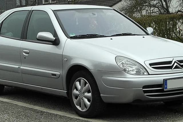Citroën Xsara