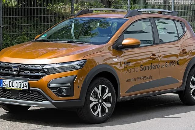 Dacia Sandero
