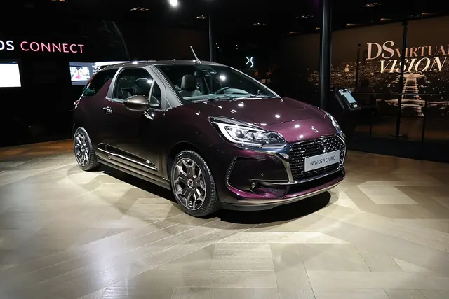 DS DS 3