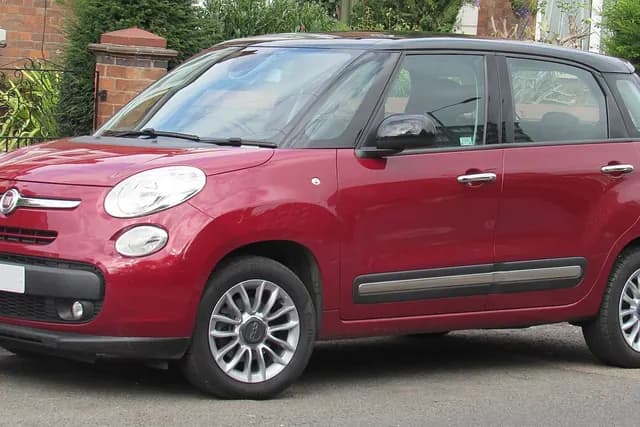 Fiat 500L