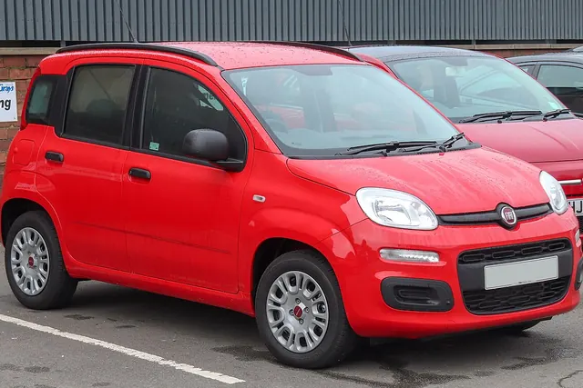 Fiat Panda
