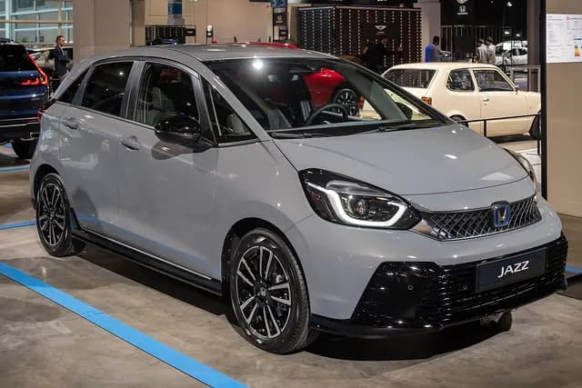 Honda Jazz