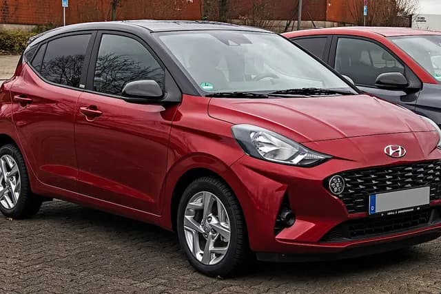 Hyundai i10