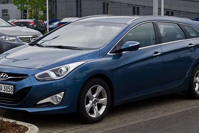Hyundai i40