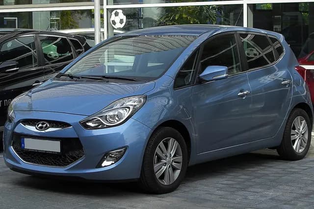 Hyundai ix20