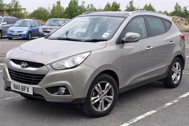 Hyundai ix35