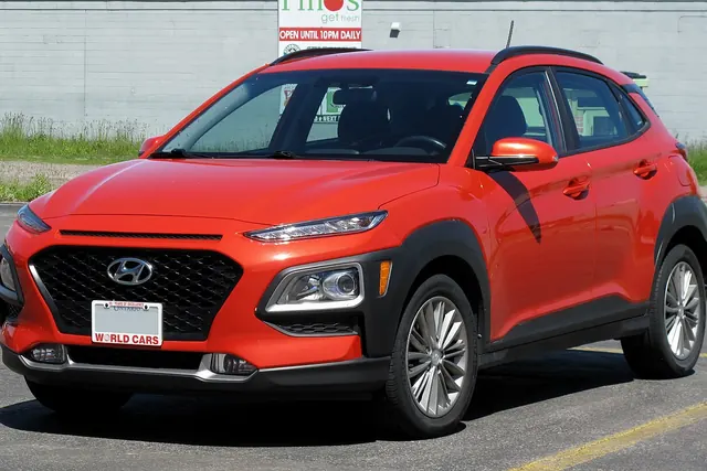 Hyundai Kona