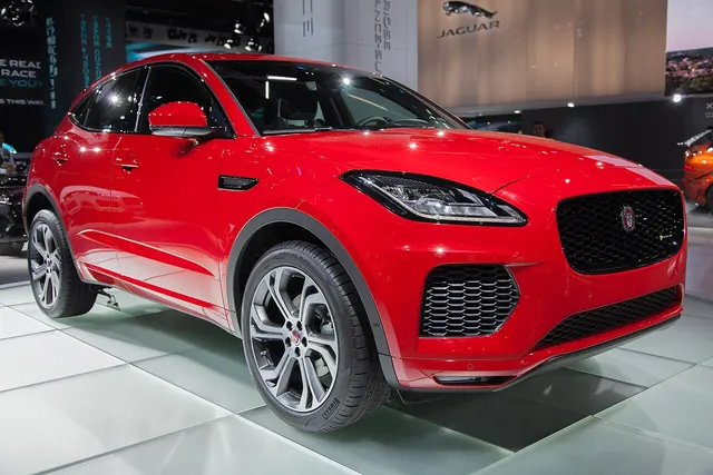 Jaguar E-Pace