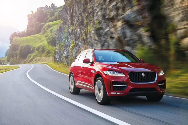 Jaguar F-Pace