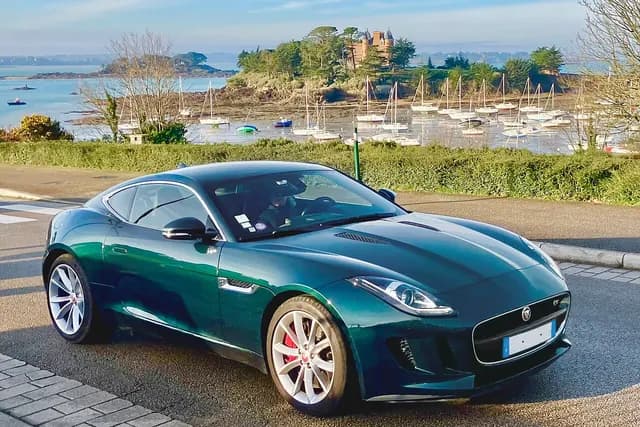 Jaguar F-Type