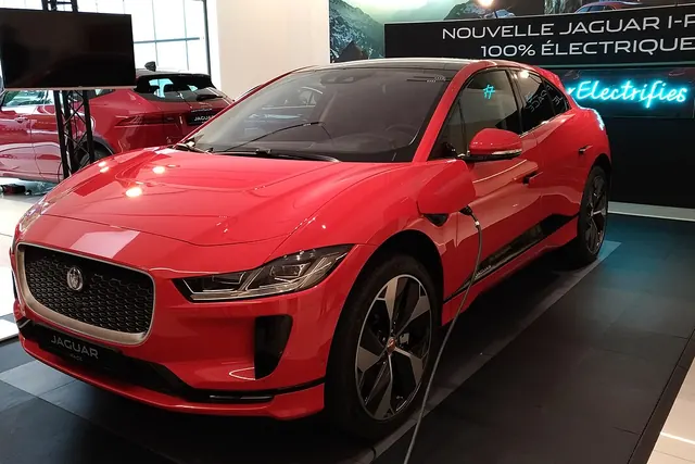 Jaguar I-Pace