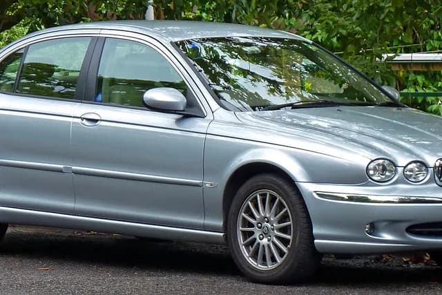 Jaguar X-Type