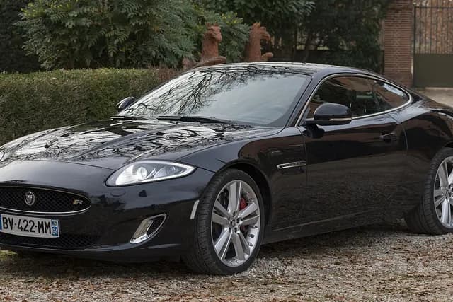 Jaguar XK