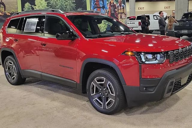 Jeep Cherokee