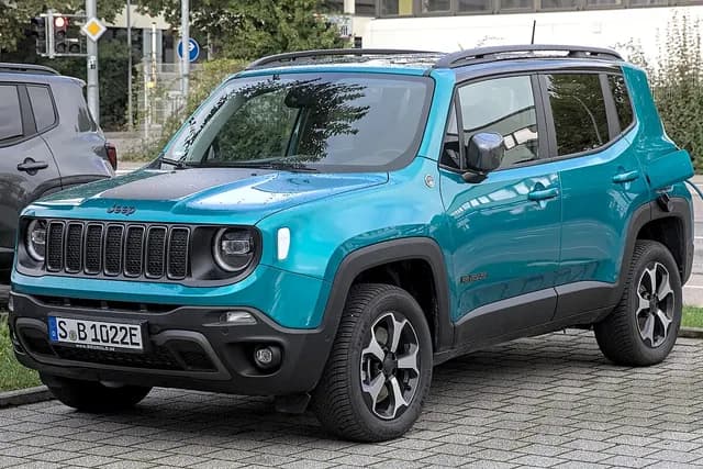 Jeep Renegade