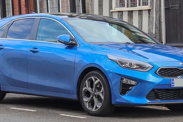 Kia Ceed