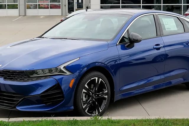 Kia Optima