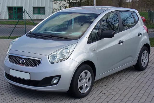 Kia Venga