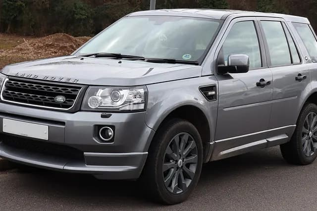 Land Rover Freelander