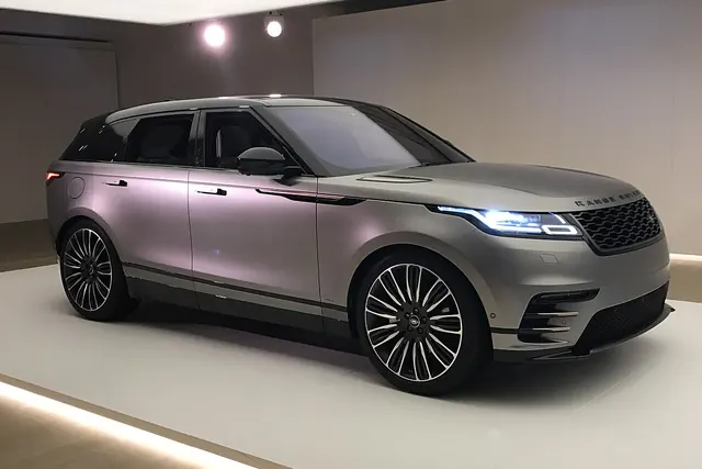 Land Rover Range Rover Velar