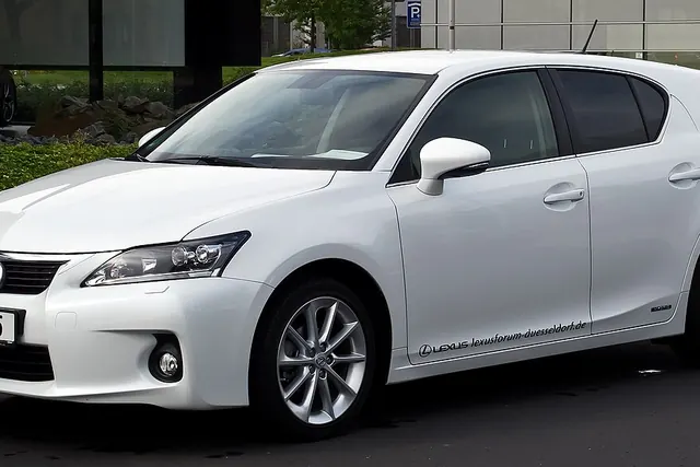 Lexus CT