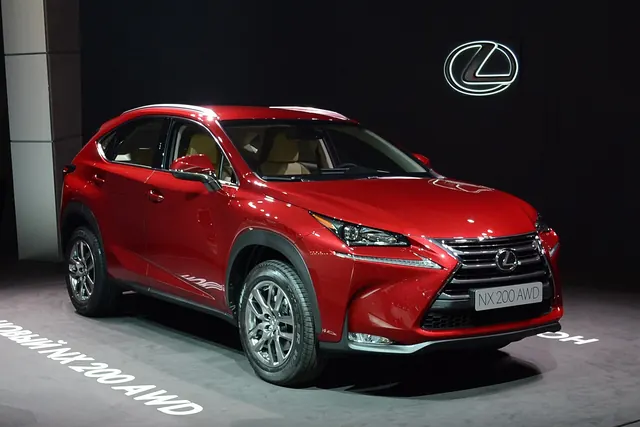 Lexus NX