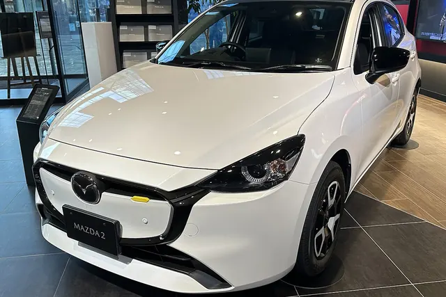 Mazda 2