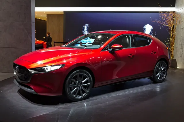 Mazda 3