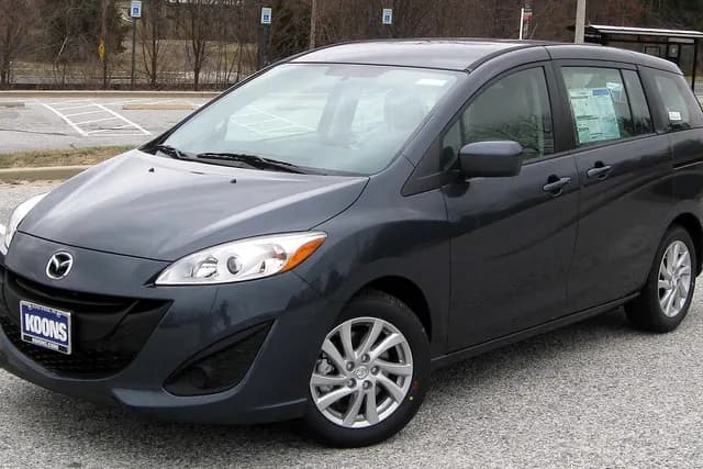 Mazda 5
