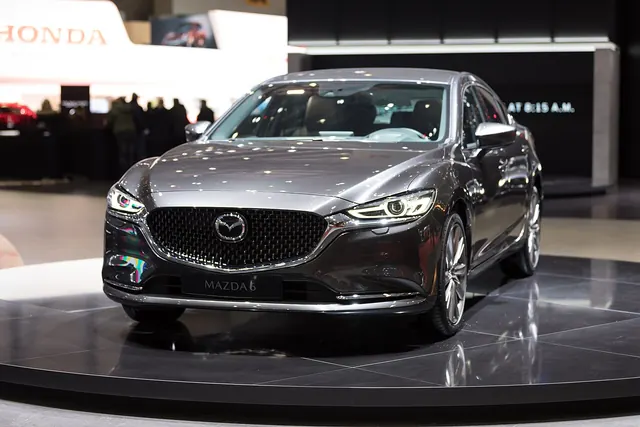 Mazda 6