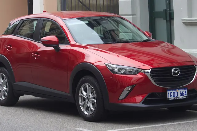 Mazda CX-3