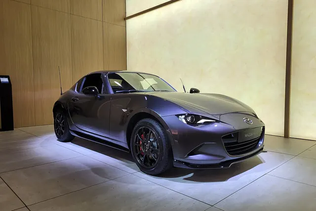Mazda MX-5