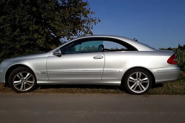 Mercedes-Benz CLK
