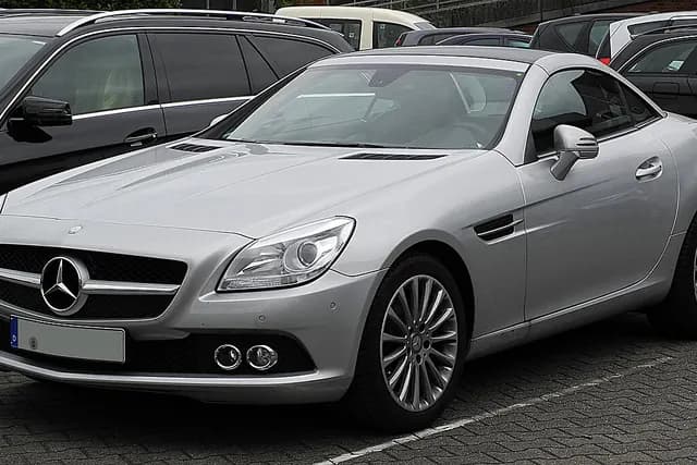 Mercedes-Benz SLK